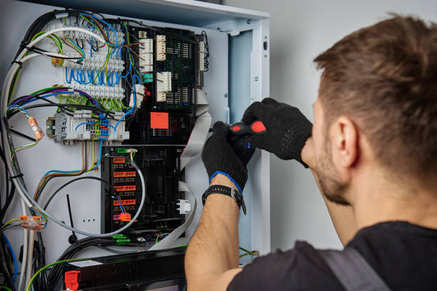 Licensed Electrical Panel Upgrade service in Louisburg, NC - No Joke electrician